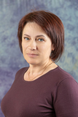 Терентьева Олеся Евгеньевна.