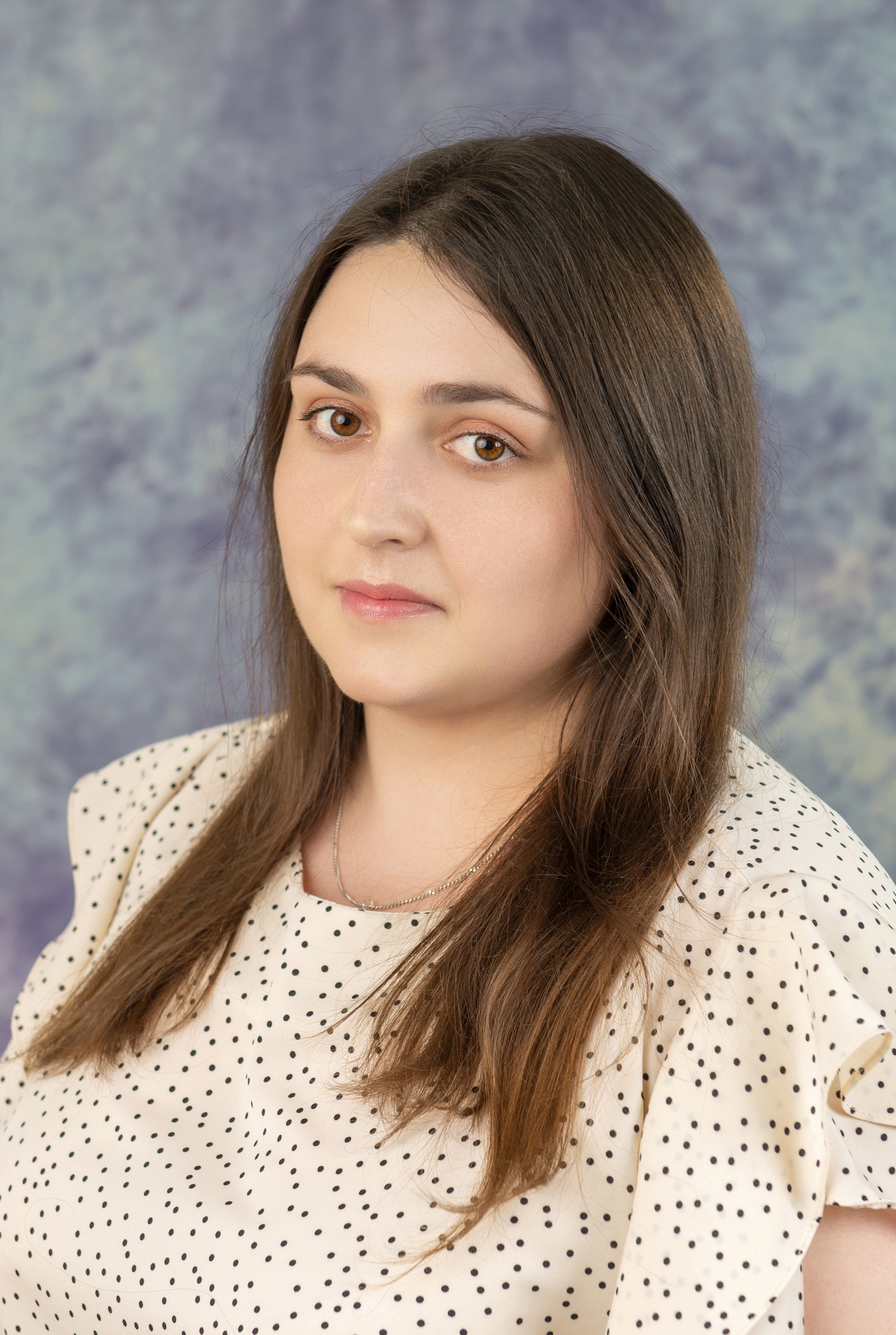Евстратова Олеся Александровна.
