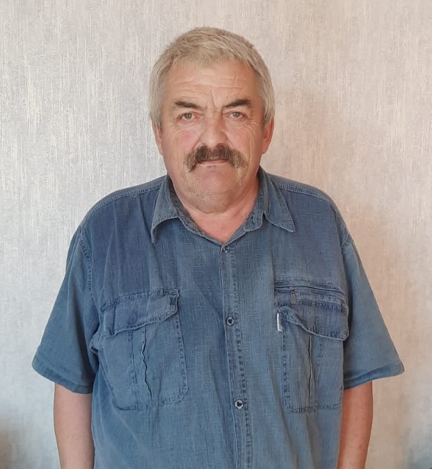 Радченко Владимир Владимирович.