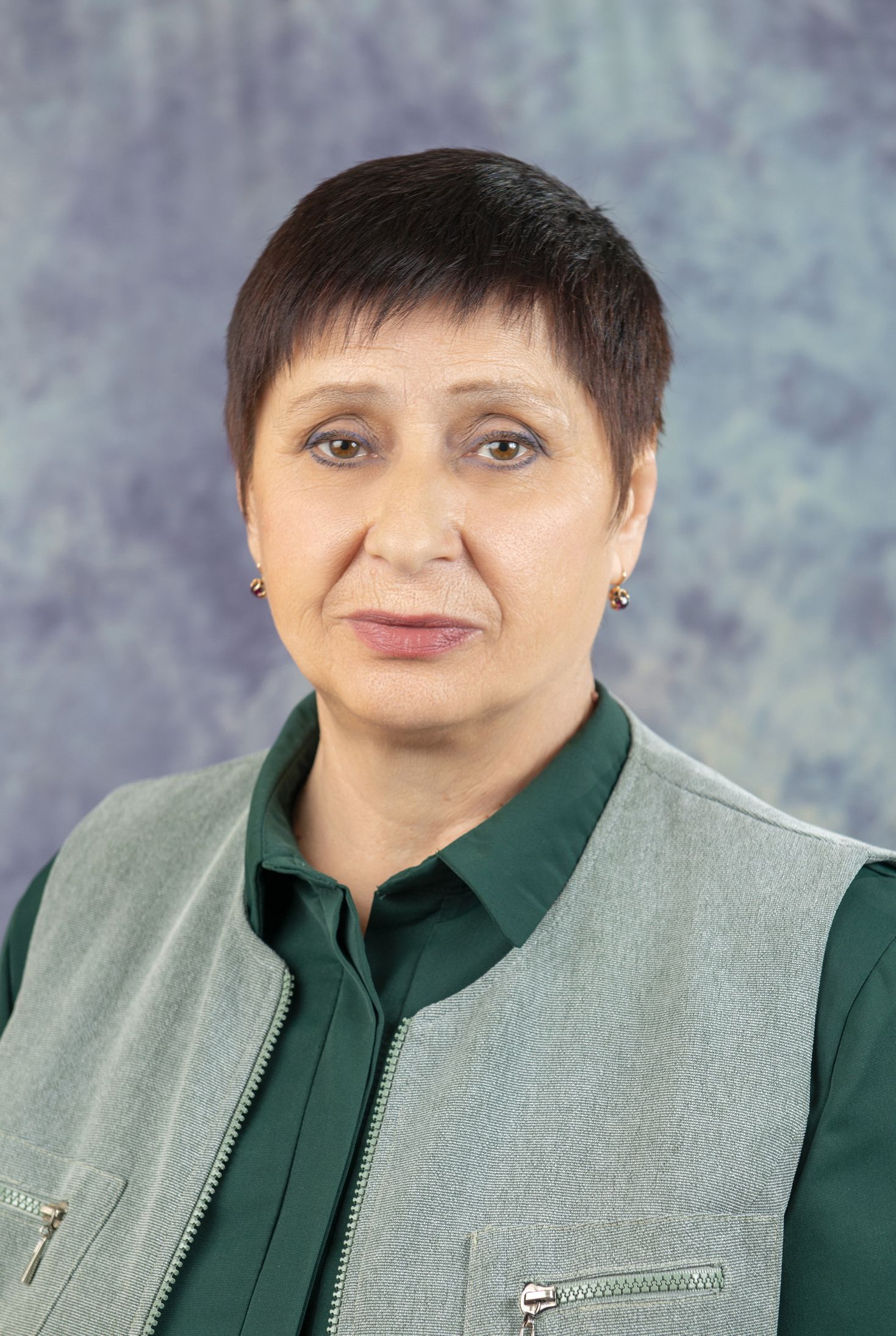 Любовь Ивановна Воронкова.